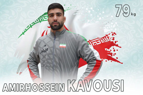 حذف یک آزادکار ایران و صعود چهار ملی‌پوش به نیمه نهایی مسابقات 