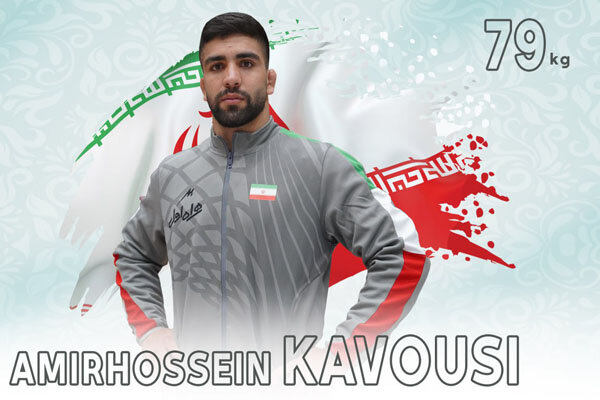 حذف یک آزادکار ایران و صعود چهار ملیپوش به نیمه نهایی 6