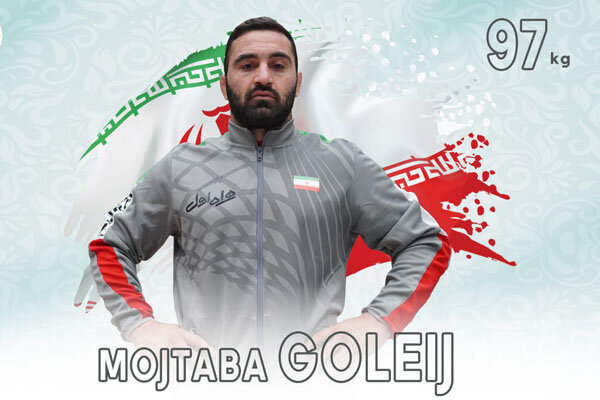 حذف یک آزادکار ایران و صعود چهار ملیپوش به نیمه نهایی 5