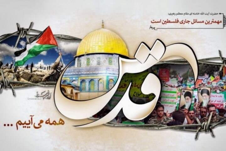 وحدت بیشتر کشورهای اسلامی، آزادی فلسطین را تسریع می‌کند