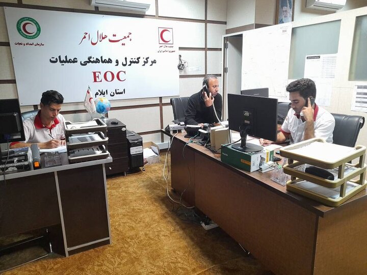 همه خسارت های سیل در ایلام