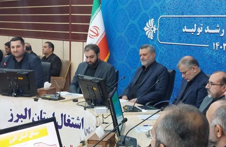 هدفگذاری ایجاد بیش از یک میلیون فرصت شغلی در سال ۱۴۰۲