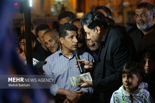 حماسه یتیم نوازی قمی ها با پذیرش سرپرستی ۳ هزار یتیم