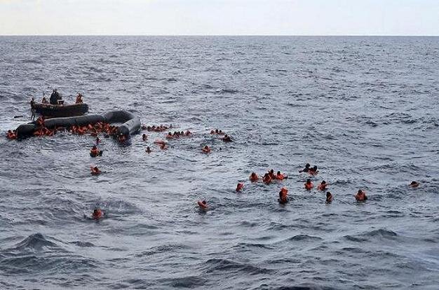 24 پناهجو بر اثر غرق شدن قایق در سواحل تونس کُشته شدند