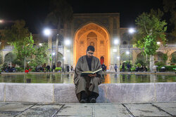 Qadr Night observed in Tehran's Motahari mosque