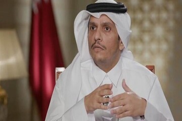 موضع گیری جدید قطر درباره فلسطین