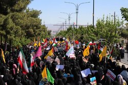 حضور شاهرودی‌ها در حماسه قدس