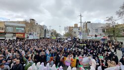 جمهوری اسلامی در عرصه بین‌المللی در اوج قدرت است