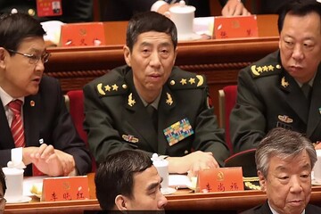 وزير الدفاع الصيني يحذر من "تآكل" الخيار السلمي تجاه تايوان