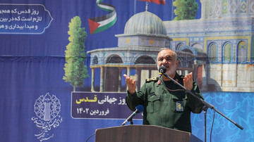 Israeli collapse imminent, IRGC chief says