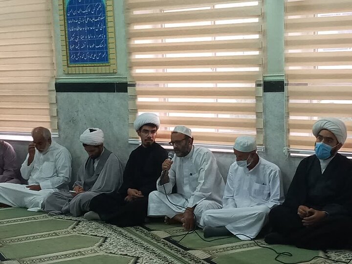 همایش «وحدت و مقاومت» در بوشهر برگزار شد