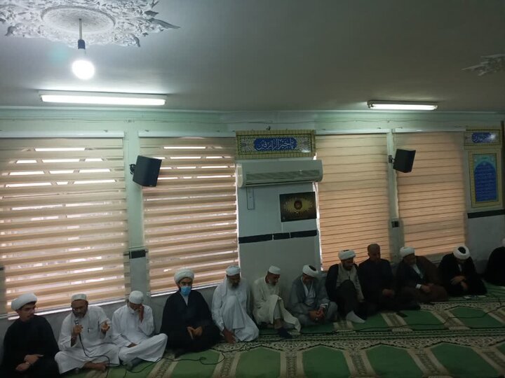 همایش «وحدت و مقاومت» در بوشهر برگزار شد