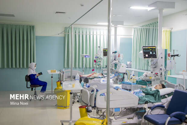 بیمارستان جدید کودکان بندرعباس اوایل تابستان ۱۴۰۲ افتتاح می شود