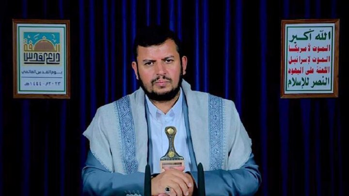 Ansarullah calls for efforts to expel Zionists from Palestine