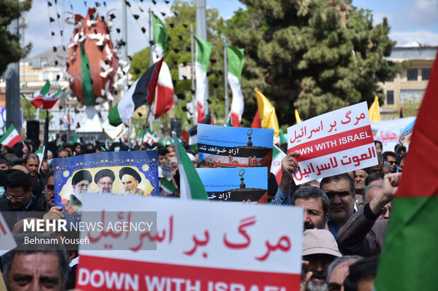 ملت ایران، وحدت جهان اسلام را کلید فتح و غلبه بر استکبار میداند