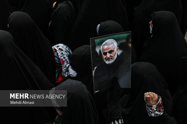 روز قدس زنجان