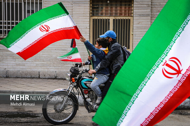 روز قدس زنجان