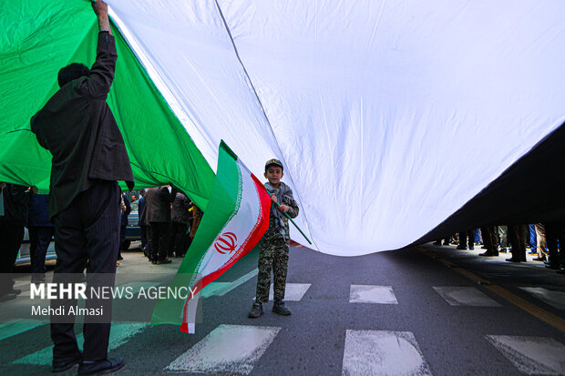 روز قدس زنجان