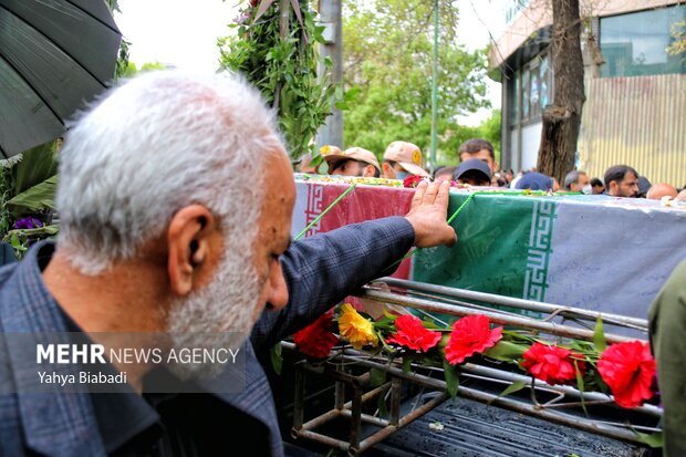 راهپیمایی روز جهانی قدس - کرمانشاه