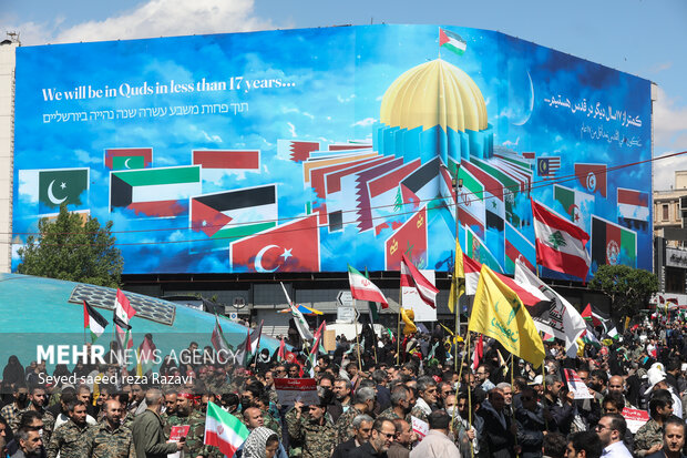 برنامههای رادیو در روز قدس اعلام شد/ شنیدن ندای آزادی فلسطین برنامههای رادیو در روز قدس اعلام شد/ شنیدن ندای آزادی فلسطین