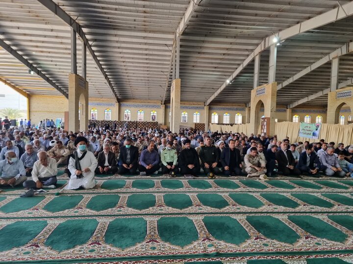 زنده نگه داشتن شعله مقاومت از برکات اعلام روز جهانی قدس است