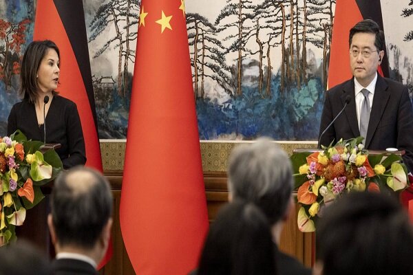 چین گانگ: تحریم علیه چین را به‌شدت و قاطعانه پاسخ می‌دهیم