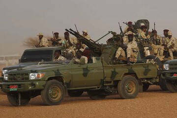 ۲۵ کشته و ۱۸۳ زخمی در روز نخست جنگ خیابانی در سودان