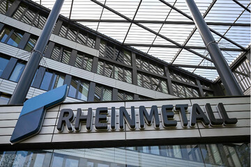 Cyberattack targets German arms manufacturer Rheinmetall