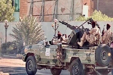 تشدید درگیری در سودان