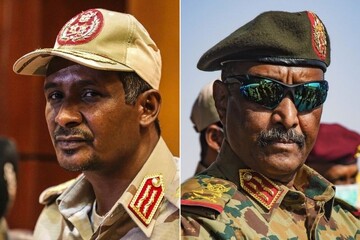 تحولات سودان/ احتمال سقوط مخفیگاه فرمانده کل ارتش
