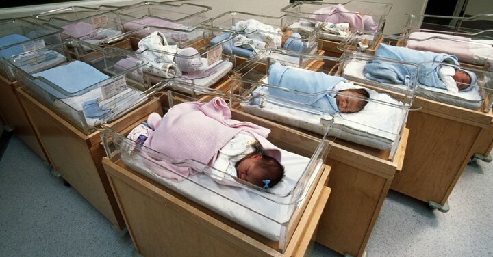 16000 واقعه ولادت در آذربایجان غربی ثبت شد