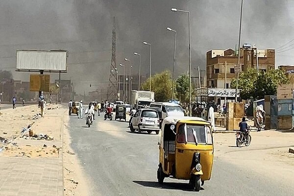  ادامه درگیری‌ مسلحانه در خیابان‌های پایتخت سودان
