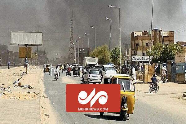 Sudan'da silahlı çatışmalar başladı: Dumanlar yükseliyor
Sudan'da silahlı çatışmalar başladı: Dumanlar yükseliyor