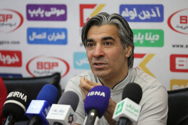 مدرب المنتخب الإيراني لكرة الصالات: اولويتنا هي التأهل إلى كأس العالم