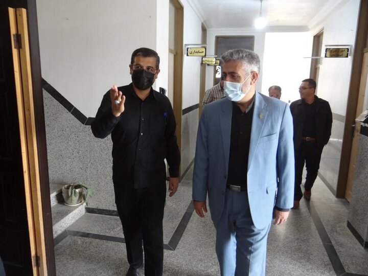 پروژههای مسکن در شهرستان دشتی تسریع شود