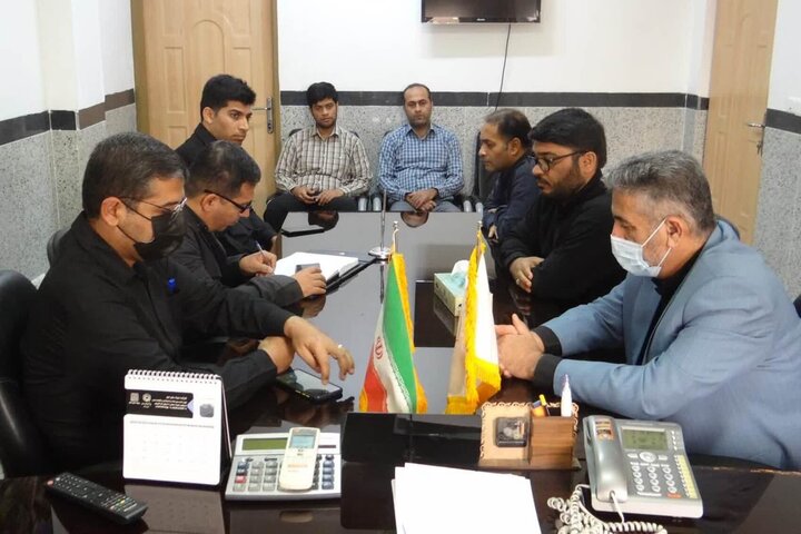 پروژههای مسکن در شهرستان دشتی تسریع شود پروژههای مسکن در شهرستان دشتی تسریع شود