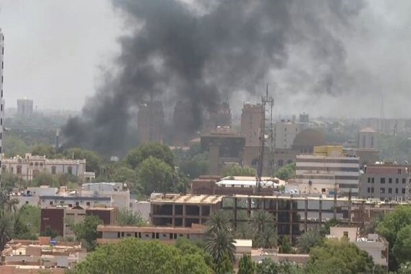 Death toll rises to 56 as fierce fighting rages in Khartoum