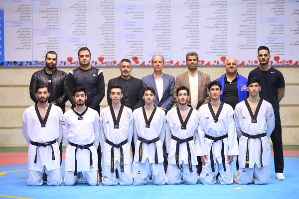 تیم ملی تکواندو پنجم خرداد به مسابقات جهانی اعزام میشود