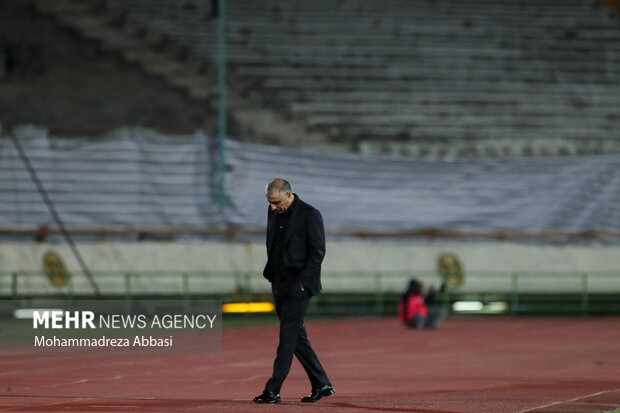 روزه سکوت «ساکت» مقابل اتهامات تبانی برابر استقلال!