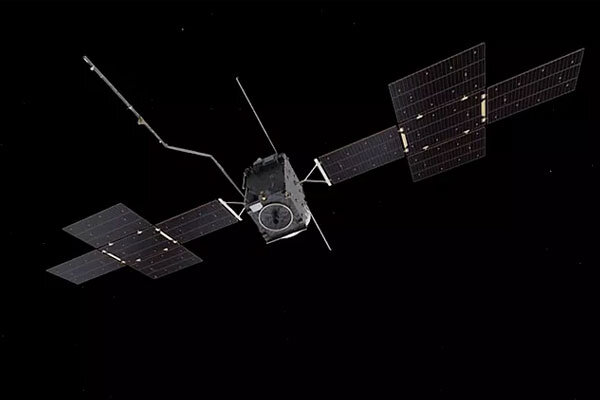 کاوشگر «جویس» آژانس فضایی اروپا راهی سیاره مشتری  شد