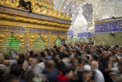 حال و هوای شهر مقدس کربلا در آخرین روزهای ماه مبارک رمضان