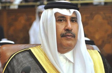 رئيس وزراء قطر الأسبق يطالب جامعة الدول العربیة لوقف التصعيد في السودان