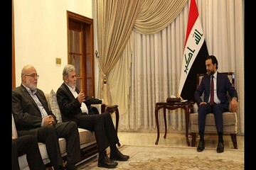 Al-Halbousi reaffirms Iraq's support for Palestine