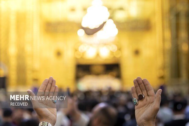  أجواء مدينة كربلاء المقدسة في آخر أيام شهر رمضان المبارك