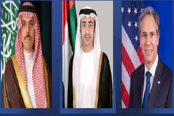 رایزنی وزیر خارجه آمریکا با همتایان سعودی و اماراتی درباره سودان