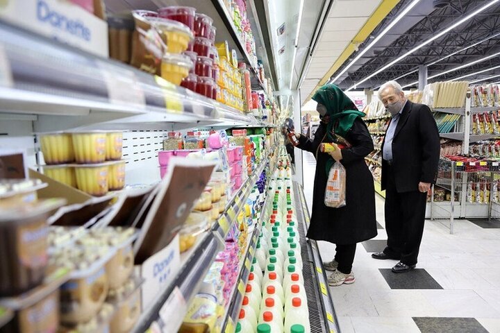 قیمت برخی کالاهای اساسی + جدول / ثبات نسبی قیمت گوشت گوسفندی