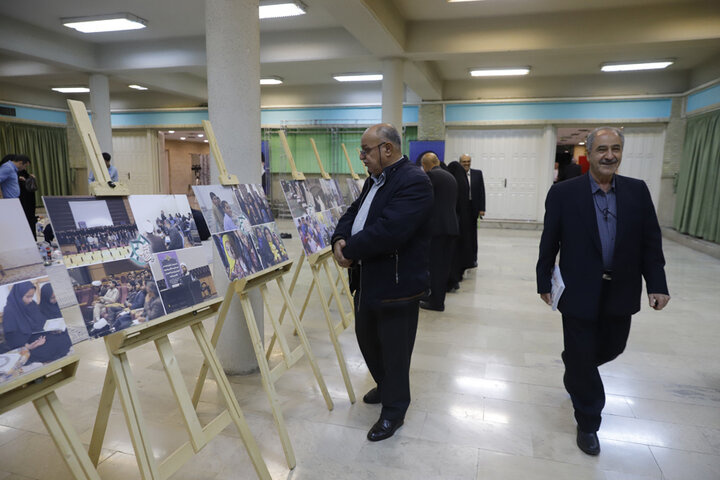 اولین همایش تجلیل از حامیان تربیت قرآنی برگزار شد