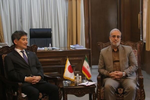 Japan to help 3 drought-hit provinces of Iran: ambassador