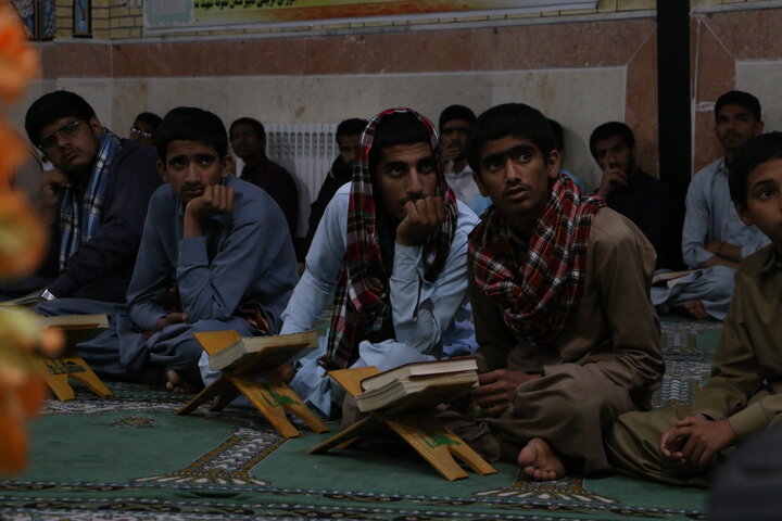 ضیافت افطاری وحدت شیعه و اهل سنت برگزار شد