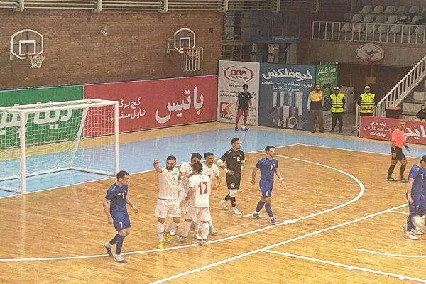 پیروزی تیم ملی فوتسال ایران در اولین بازی/ شوک نیمه تمام ازبکستان